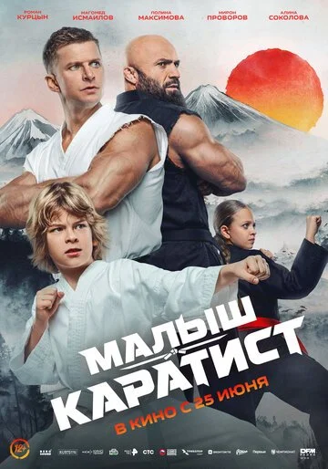 Малыш-каратист смотреть онлайн бесплатно в хорошем качестве